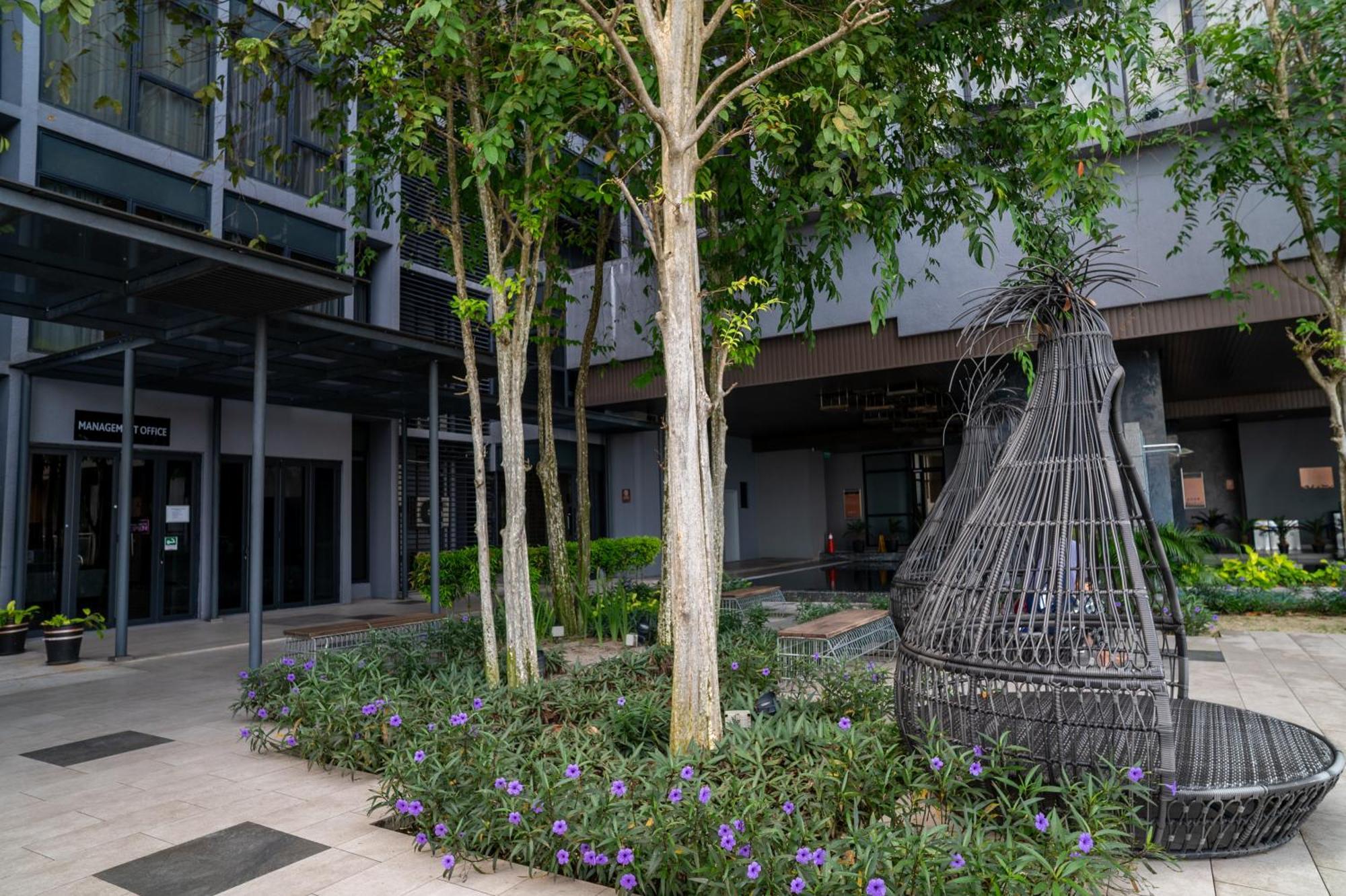 Expressionz Klcc By Mana-Mana Apartment Kuala Lumpur Exterior photo
